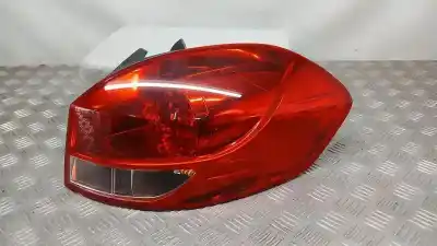 Pezzo di ricambio per auto di seconda mano luci posteriori destra per renault clio iii luxe privilege riferimenti oem iam 8200586844