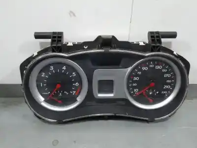 Pezzo di ricambio per auto di seconda mano pannello degli strumenti per renault clio iii luxe privilege riferimenti oem iam 8200715181