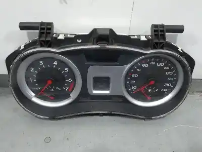 Peça sobressalente para automóvel em segunda mão quadrante por renault clio iii luxe privilege referências oem iam 8200715181  