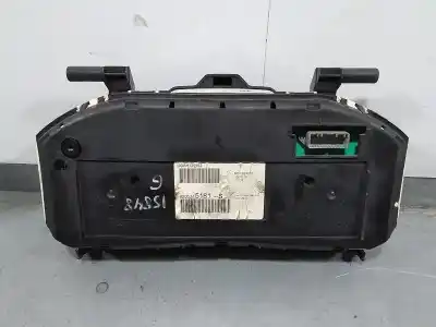 Peça sobressalente para automóvel em segunda mão quadrante por renault clio iii luxe privilege referências oem iam 8200715181  
