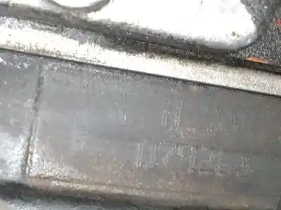 Second-hand car spare part complete engine for renault clio iii luxe privilege oem iam references d4fh784 k9k784 ref turbo: 7313820023kn2