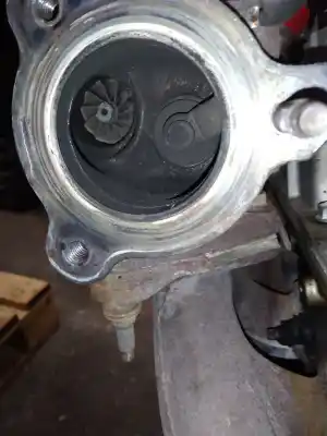 Second-hand car spare part complete engine for renault clio iii luxe privilege oem iam references d4fh784 k9k784 ref turbo: 7313820023kn2