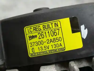 Peça sobressalente para automóvel em segunda mão alternador por kia cee´d drive referências oem iam 373002a850  2611067