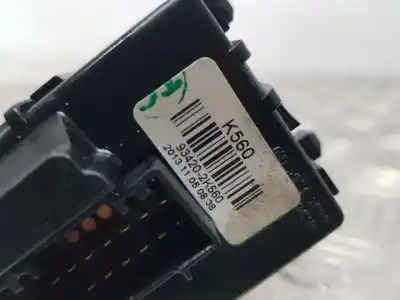 Pezzo di ricambio per auto di seconda mano comando pulito per kia cee´d drive riferimenti oem iam 934202k560  