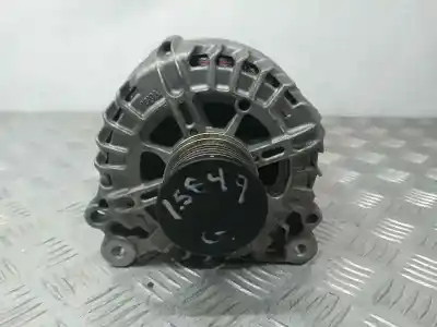 Автозапчасти б/у генератор за volkswagen caddy ka/kb (2c) trendline bluemotion ссылки oem iam 03l903023l