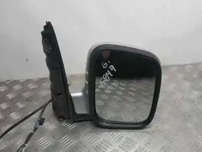 Автозапчасти б/у задний вид справа за volkswagen caddy ka/kb (2c) trendline bluemotion ссылки oem iam 2k5857508ap