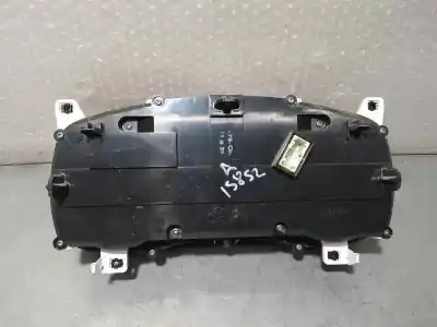 Автозапчастина б/у панель інструментів для citroen jumpy furgon club xl посилання на oem iam 9823961080  sn10614011