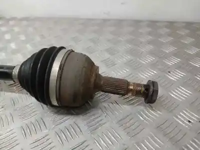 Second-hand car spare part front right transmission for citroen jumpy furgon club xl oem iam references 9806153180  