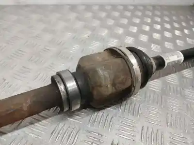 Second-hand car spare part front right transmission for citroen jumpy furgon club xl oem iam references 9806153180  