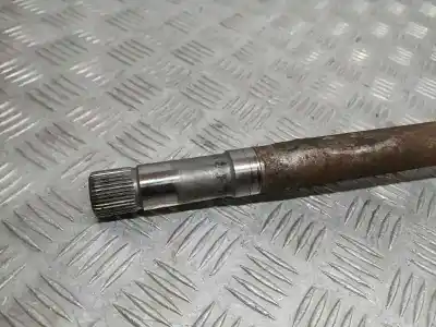 Second-hand car spare part front right transmission for citroen jumpy furgon club xl oem iam references 9806153180  