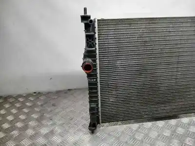 Pezzo di ricambio per auto di seconda mano radiatore d acqua per citroen jumpy furgon club xl riferimenti oem iam 9678711180  