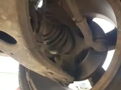 İkinci el araba yedek parçası ÖN SAG KNUCKLE için FORD FOCUS LIM. (CB4)  OEM IAM referansları 3M513K170BH  