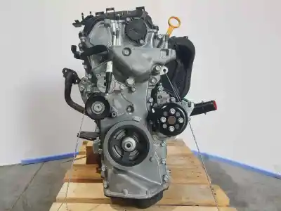 Peça sobressalente para automóvel em segunda mão motor completo por kia stonic (ybcuv) concept referências oem iam g4lf