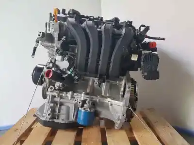 Second-hand car spare part complete engine for kia stonic (ybcuv) concept oem iam references g4lf  nd083053