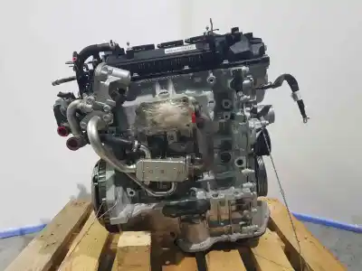 Second-hand car spare part complete engine for kia stonic (ybcuv) concept oem iam references g4lf  nd083053