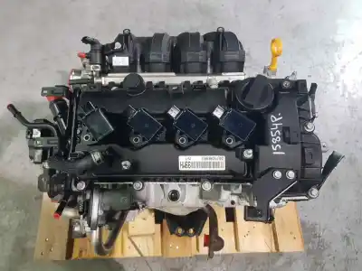 Second-hand car spare part complete engine for kia stonic (ybcuv) concept oem iam references g4lf  nd083053