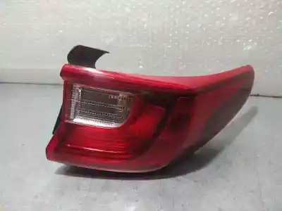 Peça sobressalente para automóvel em segunda mão farolim traseiro direito por kia stonic (ybcuv) concept referências oem iam 92402h8400