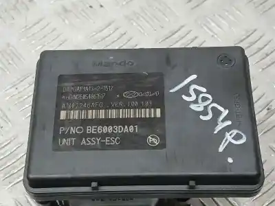 Peça sobressalente para automóvel em segunda mão abs por kia stonic (ybcuv) concept referências oem iam 58910h8450  