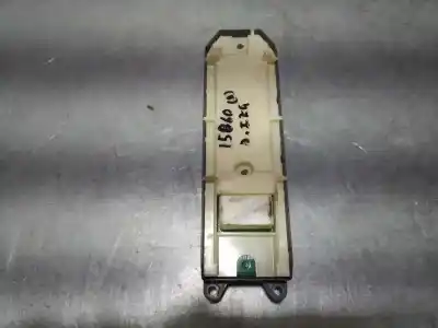 Second-hand car spare part left front power window switch for toyota auris active oem iam references 8404002120  