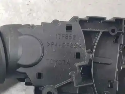 Second-hand car spare part headlights switch for toyota auris active oem iam references 17f852  