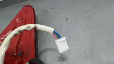 Second-hand car spare part left tailgate light for toyota auris active oem iam references 8159402460  