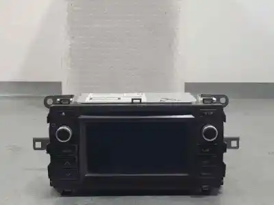 Second-hand car spare part Gps Navigation System for TOYOTA AURIS Active OEM IAM references 8614002010  