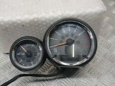 Second-hand car spare part dashboard for bmw mini cabrio (r57) cooper oem iam references 932583401