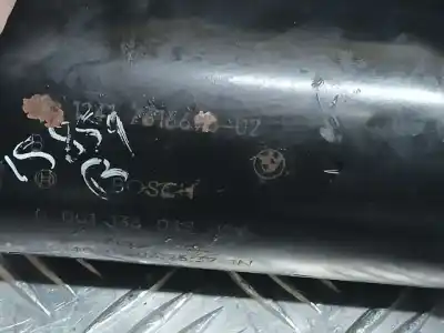 Peça sobressalente para automóvel em segunda mão motor de arranque por bmw mini cabrio (r57) cooper referências oem iam 7616698  0001138048