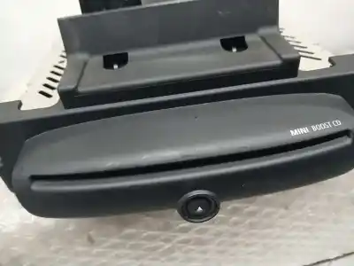 Peça sobressalente para automóvel em segunda mão sistema de áudio / rádio cd por bmw mini cabrio (r57) cooper referências oem iam 3457567  a2c92480001