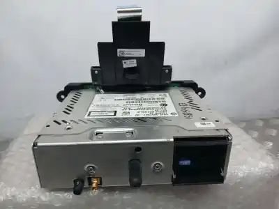 Peça sobressalente para automóvel em segunda mão sistema de áudio / rádio cd por bmw mini cabrio (r57) cooper referências oem iam 3457567  a2c92480001