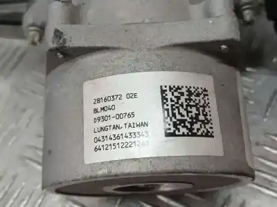 Second-hand car spare part steering column for ford ka (ccu) trend + oem iam references 735517029  