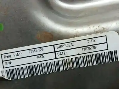 Second-hand car spare part steering column for ford ka (ccu) trend + oem iam references 735517029  