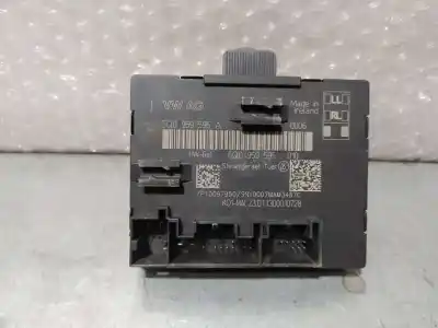 Second-hand car spare part electronic module for audi a3 sportback (8va) ambiente oem iam references 5q0959595