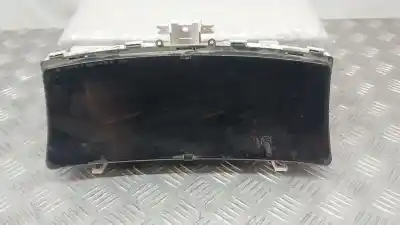 Pezzo di ricambio per auto di seconda mano pannello degli strumenti per toyota corolla (e12) 1.6 16v riferimenti oem iam 8380002c50