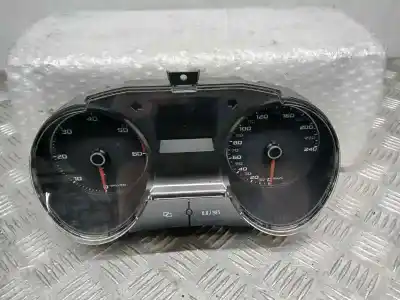 Peça sobressalente para automóvel em segunda mão QUADRANTE por SEAT IBIZA (6J5)  Referências OEM IAM 6J0920806L  A2C85138900