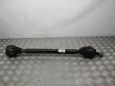 Piesă de schimb auto la mâna a doua transmisie fatã dreapta pentru seat ibiza (6j5) reference referințe oem iam 6r0407762a