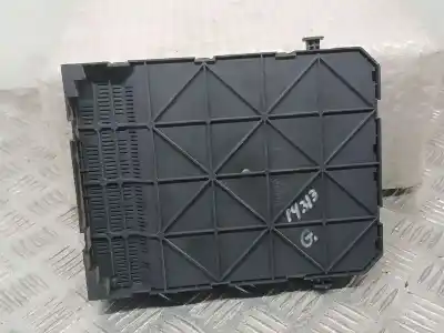 Second-hand car spare part fuse box unit for citroen c4 coupe collection oem iam references 9663798480  