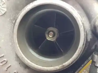 Second-hand car spare part complete engine for peugeot 207 x-line oem iam references 8hz  1495596