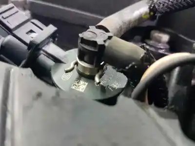 Second-hand car spare part complete engine for peugeot 207 x-line oem iam references 8hz  1495596