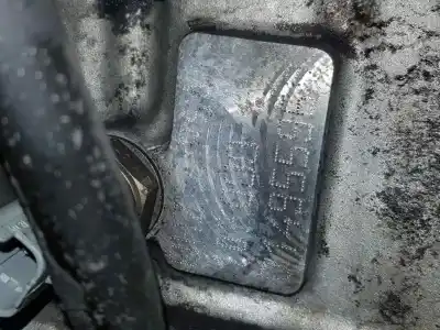 Second-hand car spare part complete engine for peugeot 207 x-line oem iam references 8hz  1495596