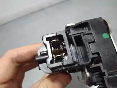 Pezzo di ricambio per auto di seconda mano serratura porta anteriore destra per dacia dokker stepway riferimenti oem iam 805025267r  