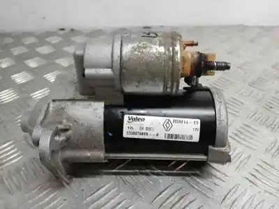 Автозапчастина б/у двигун запускається для dacia dokker stepway посилання на oem iam 233007689r  rsm14