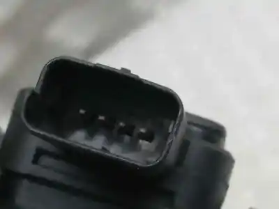 Second-hand car spare part flowmeter for peugeot 207 x-line oem iam references 9647144080  5wk97004