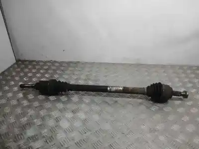 Second-hand car spare part front right transmission for peugeot 207 x-line oem iam references 9651309880