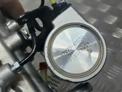 Peça sobressalente para automóvel em segunda mão abs por toyota rav4 hybrid 4x2 advance referências oem iam 4721042202  02l031