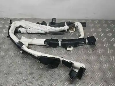 Pezzo di ricambio per auto di seconda mano airbag a tenda anteriore destro per toyota rav4 hybrid 4x2 advance riferimenti oem iam 0080p110030