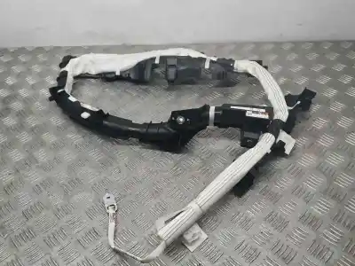 Pezzo di ricambio per auto di seconda mano airbag a tenda anteriore sinistro per toyota rav4 hybrid 4x2 advance riferimenti oem iam 0080p1110030