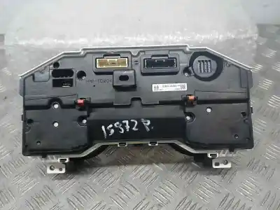 Peça sobressalente para automóvel em segunda mão quadrante por toyota rav4 hybrid 4x2 advance referências oem iam 838004a660  2575804891