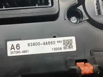 Peça sobressalente para automóvel em segunda mão quadrante por toyota rav4 hybrid 4x2 advance referências oem iam 838004a660  2575804891