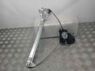 Pezzo di ricambio per auto di seconda mano alzacristalli anteriore sinistro per toyota rav4 hybrid 4x2 advance riferimenti oem iam 8572042130